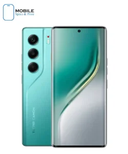tecno camon 40 pro price in pakistan and specifications