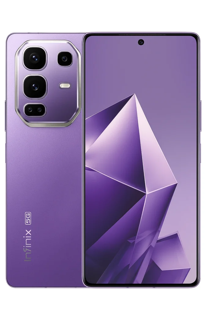 Infinix Note 50 Pro+ Price in Pakistan 2025