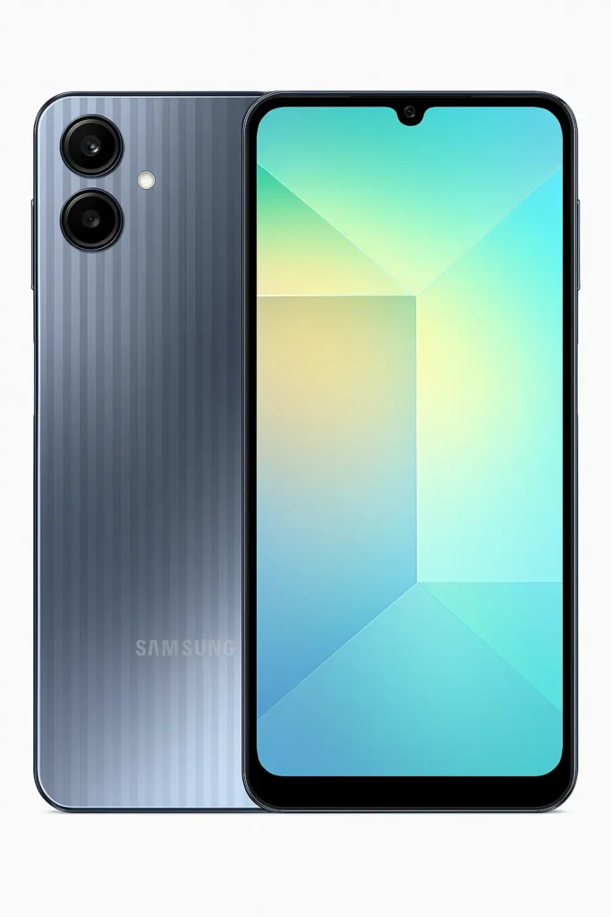 Samsung Galaxy A06 price in Pakistan & specs 2025