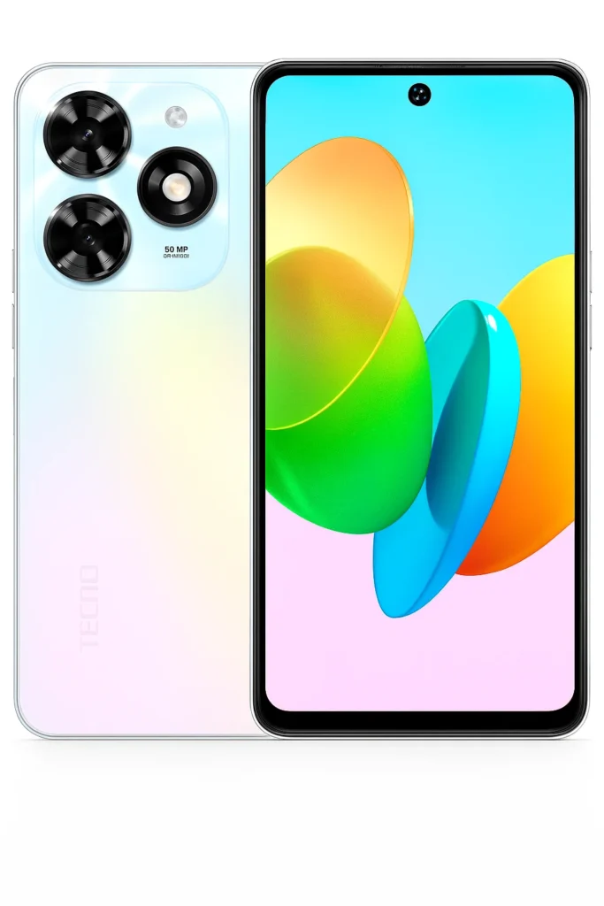 Tecno Spark 40c Price in Pakistan & Complete Specs 2025